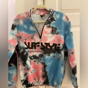 Surf Style Windbreaker